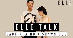 何超蓮Laurinda Ho x 竇驍 Shawn Dou ｜關於我們的小事｜ELLE TALK