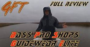Bass Pro Guidewear Elite & Extreme Review
