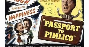 Passport to Pimlico-1949-Stanley Holloway, Margaret Rutherford, John Slater