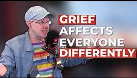 Matt Lucas: You Live With Grief For Life, You Just Get Used To It 💖