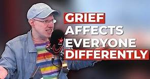 Matt Lucas: You Live With Grief For Life, You Just Get Used To It 💖