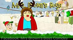 Mrs Brown's Boys - CSI Mammy  Christmas Special - 2018
