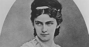 Sofía Carlota de Baviera, duquesa consorte de Alençon, la duquesa que murió en un incendio.
