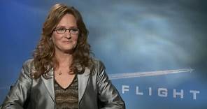 Melissa Leo - Flight Interview with Tribute