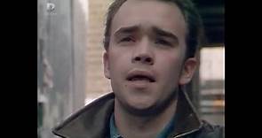 EastEnders - Todd Carty's first appearance as Mark Fowler (21/8/1990)