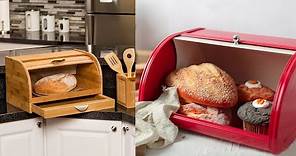 5 Best Bread Box to Store Fresh Bread
