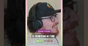 Que significa Funk?