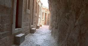 JERICHO - Oldest City in the World