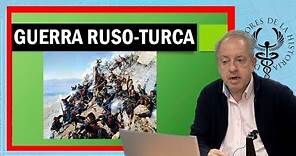 💥GUERRA RUSO TURCA 1877 - 78💥 por José Alberto Rodrigo
