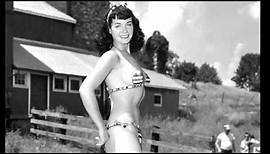 Bettie Page Reveals All Trailer #2