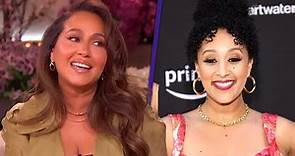 Adrienne Houghton Reveals Tamera Mowry-Housley's Advice That CHANGED Her Life