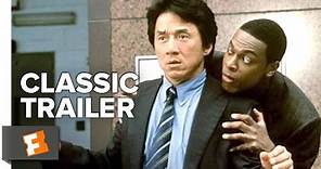 Rush Hour 2 (2001) Official Trailer 1 - Chris Tucker, Jackie Chan Movie HD