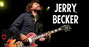 Jerry Becker Interview, Train - Leaves Train as tour manager... re-joins as Guitarist 10 yrs Later!
