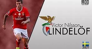 Victor Lindelof | Benfica | Goals, Skills, Assists | 2016/17 - HD