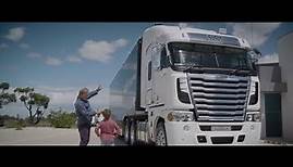 Argosy Truck Walk Around | Freightliner Australia | Best Cab-over