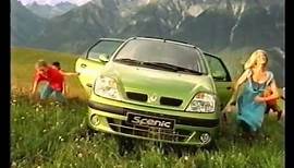 Renault Scenic ad 1999