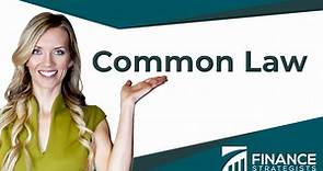 Common Law | Definition, History, Types, and Pros and Cons