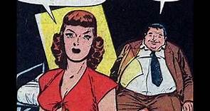 EC Comics Showcase #15: "Fed Up!" (The Haunt of Fear #13, May/June 1952)