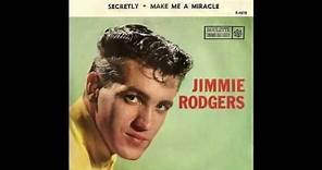 Secretly - Jimmie Rodgers (1958)