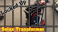How to Jail Break a Locked up Solax Transformer | Broken Solax Transformer Actuator Ram