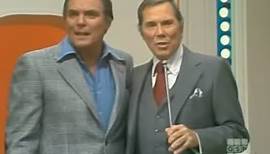 Match Game Synd. (Episode 166) (Peter Marshall Hosts?) (GOLD STAR MOMENT)