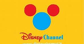 Disney Channel Italy - Circles Idents (1999 - 2003)