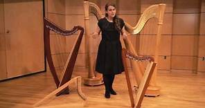 Anna Hagen: Anna's Harps