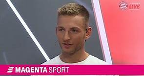 1:1 Timo Kern | FC Bayern.tv live | MAGENTA SPORT