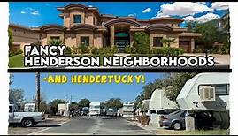 Henderson, Nevada Will Probably Shock You