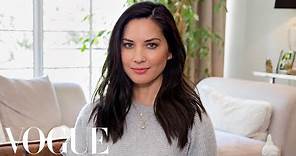 73 Questions With Olivia Munn | Vogue