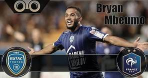 Bryan Mbeumo - Best skills and goals - Review player