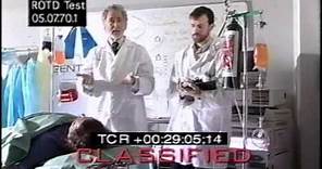 Biohazardous (2001) Trailer