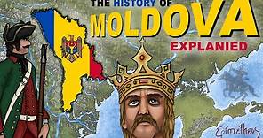 The History of Moldova (Explained in 11 minutes)