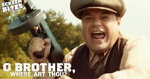 The Feared George "Baby Face" Nelson | O Brother, Where Art Thou? (2000) | Screen Bites