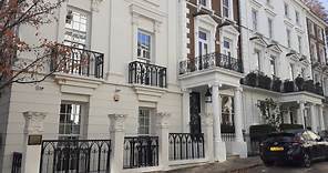 Luxury Homes Hyde Park Gate Kensington | London Architecture