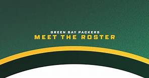 Meet the 2023 Green Bay Packers roster