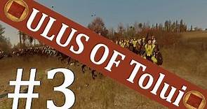 Medieval Kingdoms Total War 1212 AD: Ulus of Tolui Campaign Gameplay #3