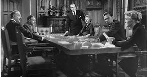 Executive Suite 1954 - Barbara Stanwyck, William Holden, June Allyson, Fred
