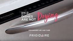 How to Fix Your Dishwasher Not Drying Dishes