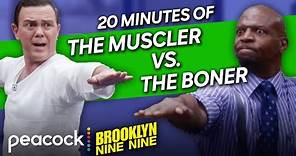 ULTIMATE Best of Charles vs. Terry | Brooklyn Nine-Nine