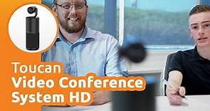 Toucan Video Conference System HD | oucan 視像會議系統HD