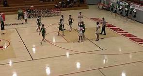 Harrison High School vHarrison High School vs Evansville North High School Boys' Freshman Basketball
