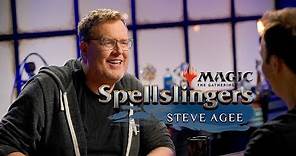 Day[9] vs. Steve Agee | Magic: The Gathering: Spellslingers | Season 4, Episode 4