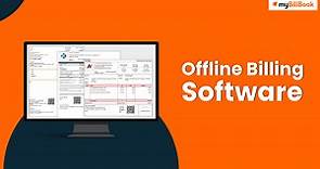 Offline Billing Software