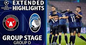 FC Midtjylland vs. Atalanta: Extended Highlights | UCL on CBS Sports