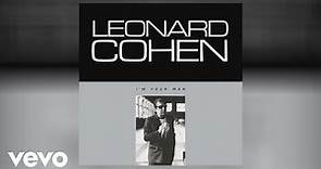 Leonard Cohen - I'm Your Man (Official Audio)