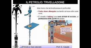 Il Petrolio - parte 1: origine, formazione e ricerca dei giacimenti, trivellazione