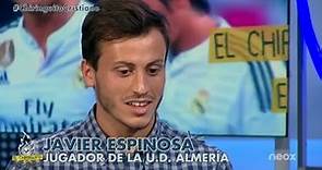 Javier Espinosa: “Se ha visto al Madrid algo espeso”