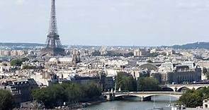 Paris | Wikipedia audio article