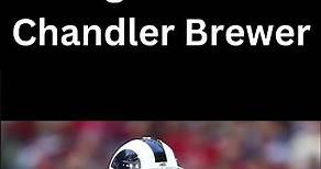 Chandler Brewer Signed